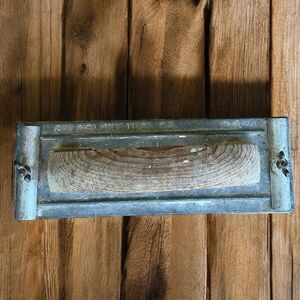 Vintage Goldblatt K.C. Wooden Hand Sanding Tool